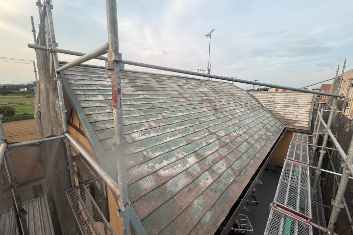 ,つくば市,つくばみらい市,土浦市,阿見町,牛久市,龍ケ崎市,石岡市,稲敷市,牛久市,美浦村,利根町,取手市,守谷市,かすみがうら市,茨城県,番長,屋根葺き替え,工事,建幸番長,屋根工事,屋根,雨樋,修理,外壁,外壁張替工事,リフォーム,カバー工法,内装工事,雨漏り,健康,コロニアル,Tルーフ,シングル屋根,横暖ルーフ,板金屋根,瓦,トタン,スレート,ガルバリウム鋼板,ルーフィング,予防,診断,お家,早期発見,お家のことなら,診断,ディプロマットスター