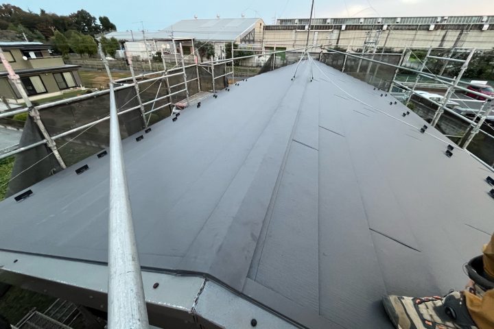 ,つくば市,つくばみらい市,土浦市,阿見町,牛久市,龍ケ崎市,石岡市,稲敷市,牛久市,美浦村,利根町,取手市,守谷市,かすみがうら市,茨城県,番長,屋根葺き替え,工事,建幸番長,屋根工事,屋根,雨樋,修理,外壁,外壁張替工事,リフォーム,カバー工法,内装工事,雨漏り,健康,コロニアル,Tルーフ,シングル屋根,横暖ルーフ,板金屋根,瓦,トタン,スレート,ガルバリウム鋼板,ルーフィング,予防,診断,お家,早期発見,お家のことなら,診断,ディプロマットスター