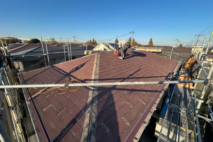 ,つくば市,つくばみらい市,土浦市,阿見町,牛久市,龍ケ崎市,石岡市,稲敷市,牛久市,美浦村,利根町,取手市,守谷市,かすみがうら市,茨城県,番長,屋根葺き替え,工事,建幸番長,屋根工事,屋根,雨樋,修理,外壁,外壁張替工事,リフォーム,カバー工法,内装工事,雨漏り,健康,コロニアル,Tルーフ,シングル屋根,横暖ルーフ,板金屋根,瓦,トタン,スレート,ガルバリウム鋼板,ルーフィング,予防,診断,お家,早期発見,お家のことなら,診断,ディプロマットスター